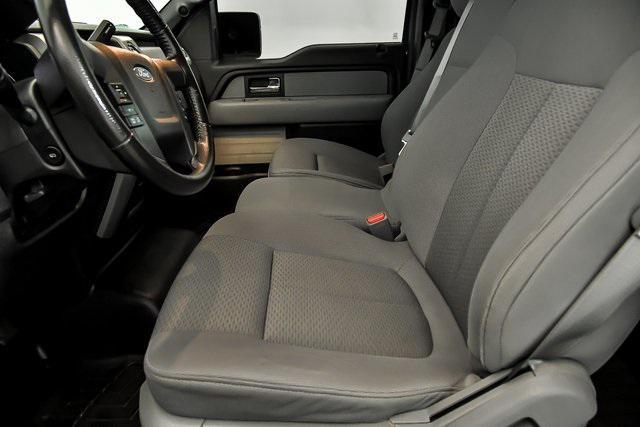 used 2012 Ford F-150 car, priced at $14,990