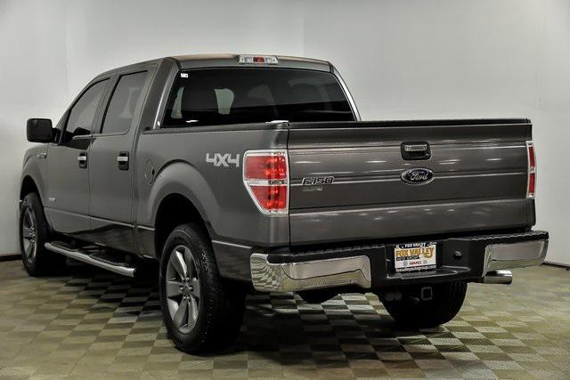 used 2012 Ford F-150 car, priced at $14,990