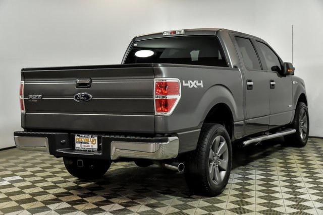 used 2012 Ford F-150 car, priced at $14,990