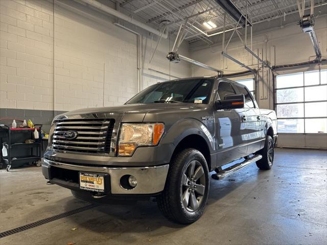 used 2012 Ford F-150 car, priced at $15,490