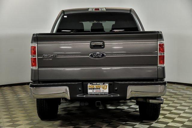 used 2012 Ford F-150 car, priced at $14,990