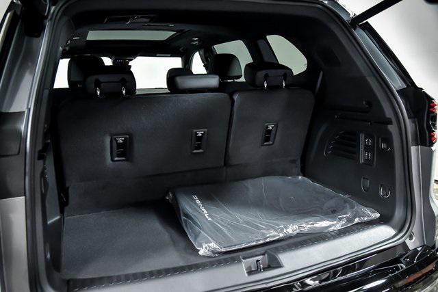 new 2025 GMC Acadia car, priced at $63,254