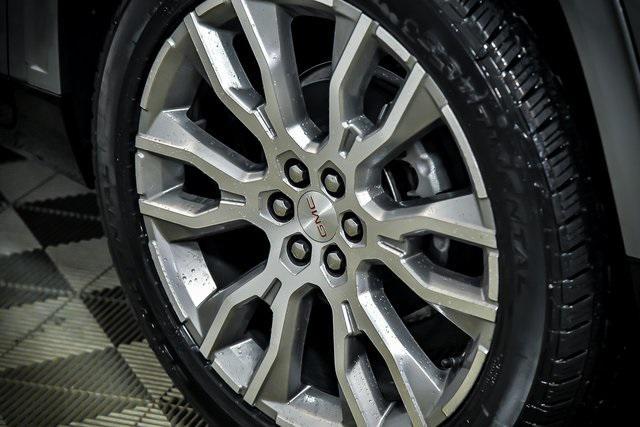 new 2025 GMC Acadia car, priced at $63,254