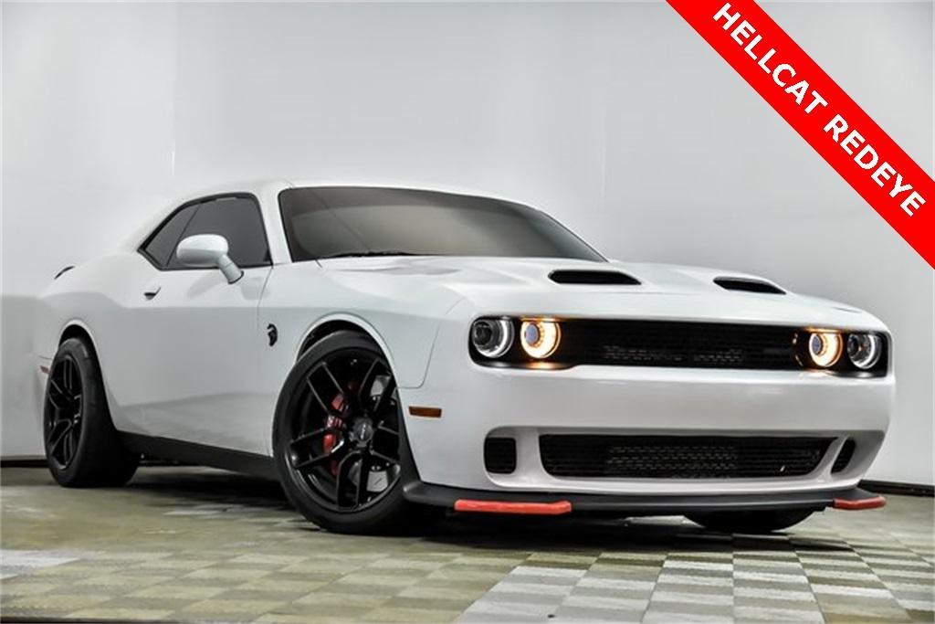 used 2022 Dodge Challenger car, priced at $77,995