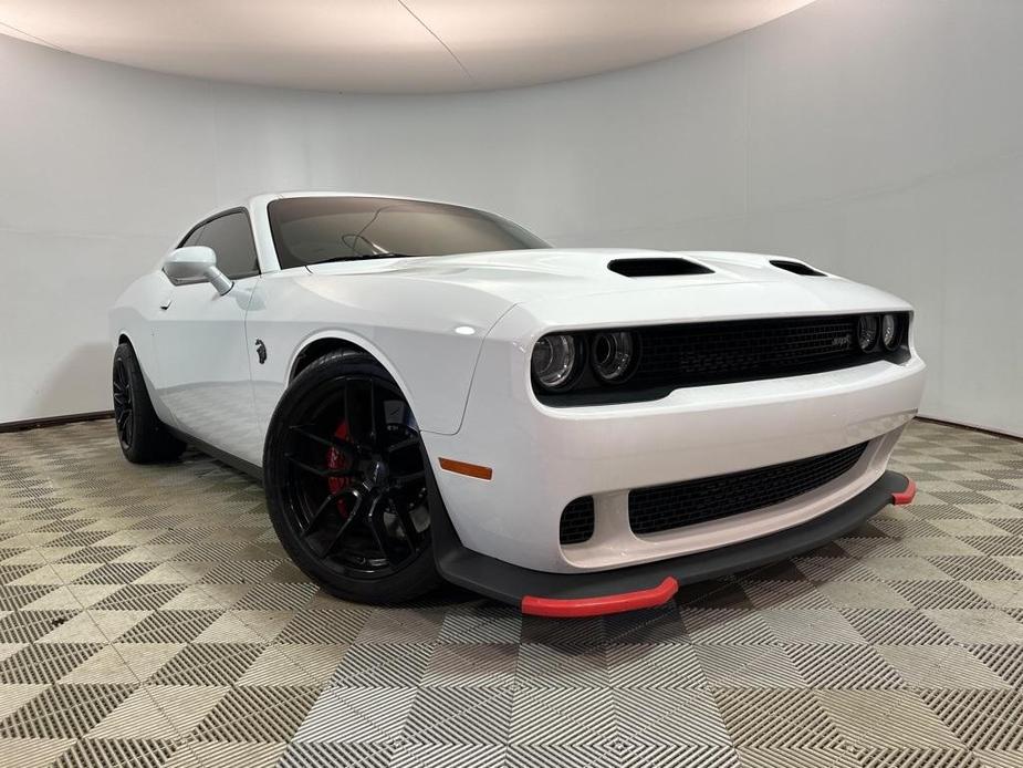 used 2022 Dodge Challenger car, priced at $78,995
