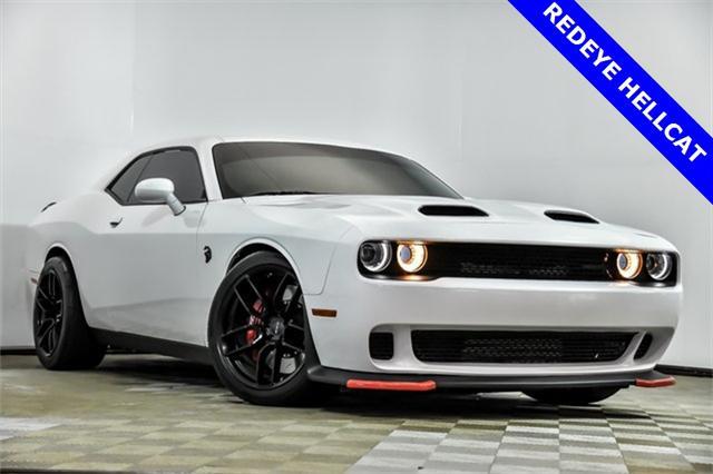 used 2022 Dodge Challenger car, priced at $75,995