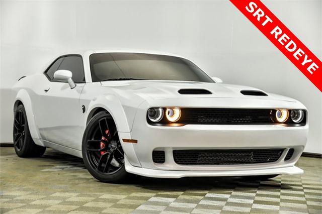 used 2022 Dodge Challenger car, priced at $72,790