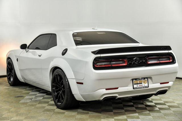 used 2022 Dodge Challenger car, priced at $73,990