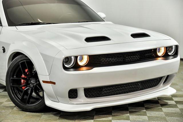 used 2022 Dodge Challenger car, priced at $73,990