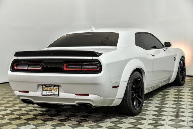 used 2022 Dodge Challenger car, priced at $73,990