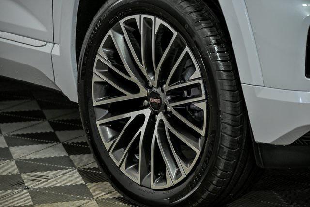 new 2026 GMC Terrain car, priced at $46,134