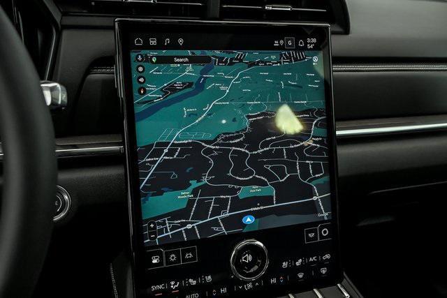 new 2026 GMC Terrain car, priced at $46,134