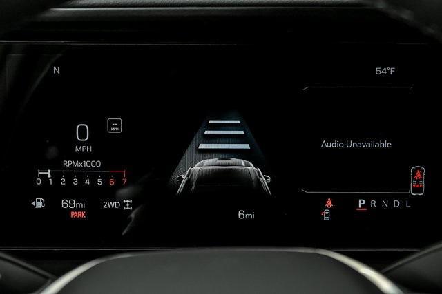 new 2026 GMC Terrain car, priced at $46,134