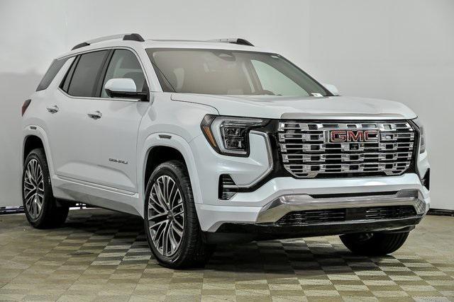 new 2026 GMC Terrain car, priced at $46,134