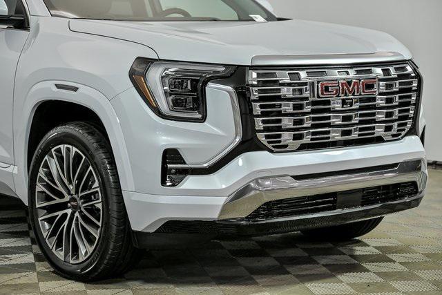 new 2026 GMC Terrain car, priced at $46,134