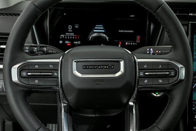 new 2026 GMC Terrain car, priced at $46,134