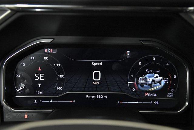 new 2025 GMC Sierra 2500 car, priced at $85,815