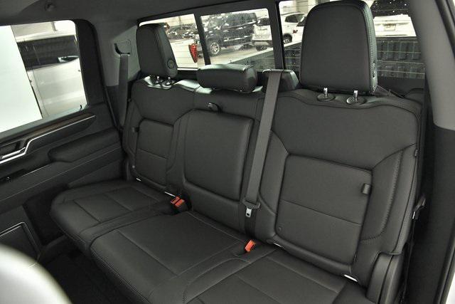 new 2025 GMC Sierra 2500 car, priced at $85,815