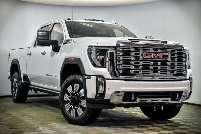 new 2025 GMC Sierra 2500 car, priced at $86,815