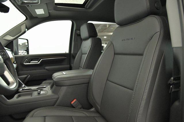 new 2025 GMC Sierra 2500 car, priced at $85,815