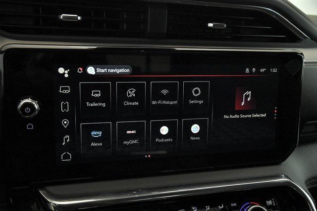 new 2025 GMC Sierra 2500 car, priced at $85,815