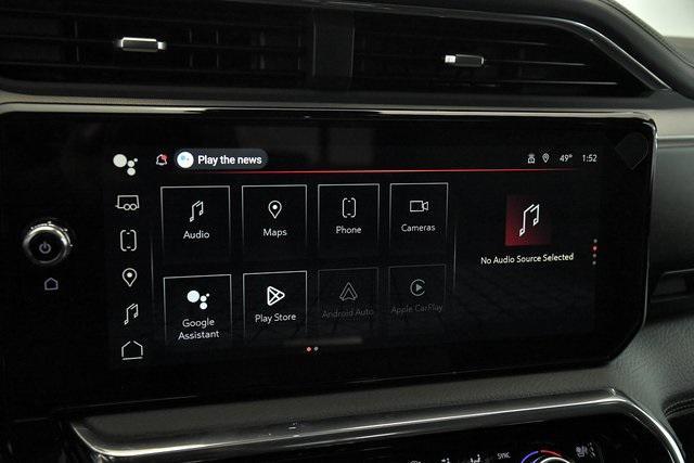 new 2025 GMC Sierra 2500 car, priced at $85,815