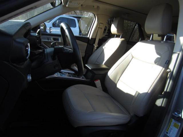 used 2022 Ford Explorer car, priced at $41,998