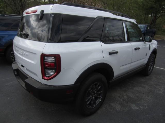 new 2024 Ford Bronco Sport car, priced at $31,550