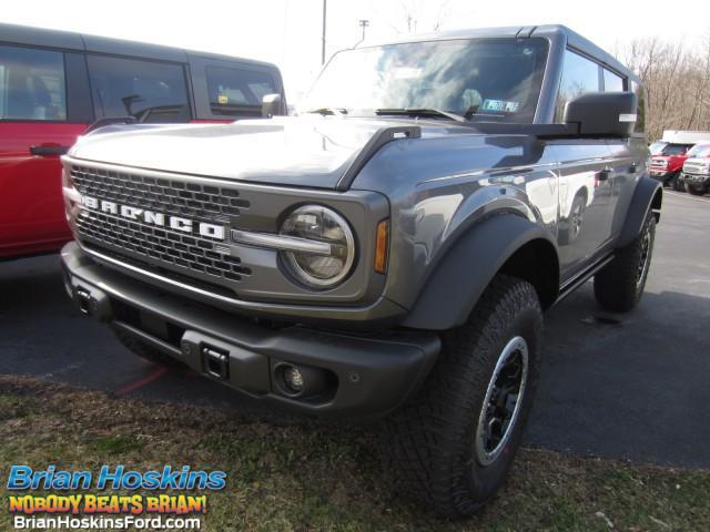 new 2023 Ford Bronco car, priced at $63,150