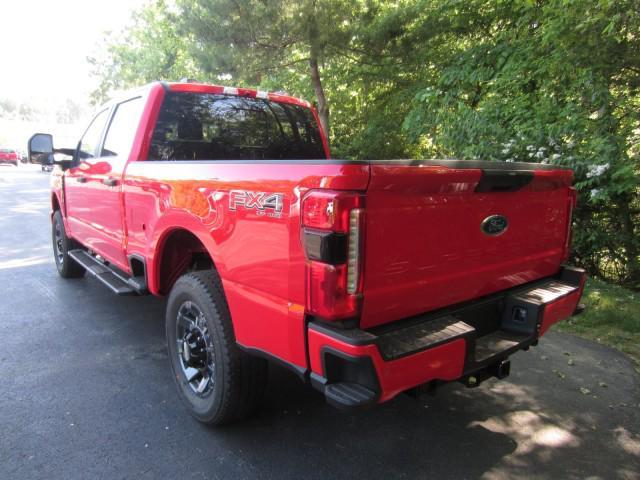 new 2024 Ford F-250 car, priced at $62,730