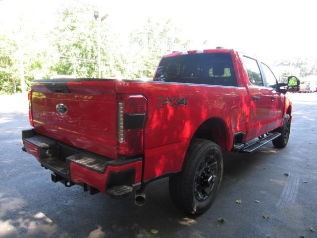 new 2024 Ford F-250 car, priced at $62,730