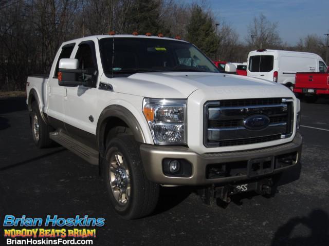 used 2013 Ford F-250 car, priced at $27,895