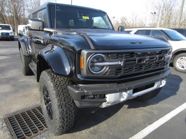 new 2024 Ford Bronco car, priced at $97,225