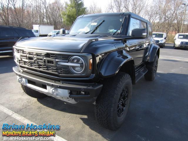 new 2024 Ford Bronco car, priced at $99,725