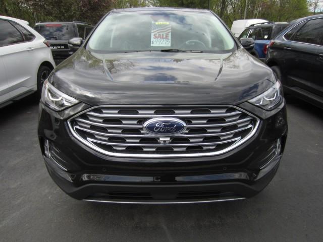 new 2024 Ford Edge car, priced at $49,275