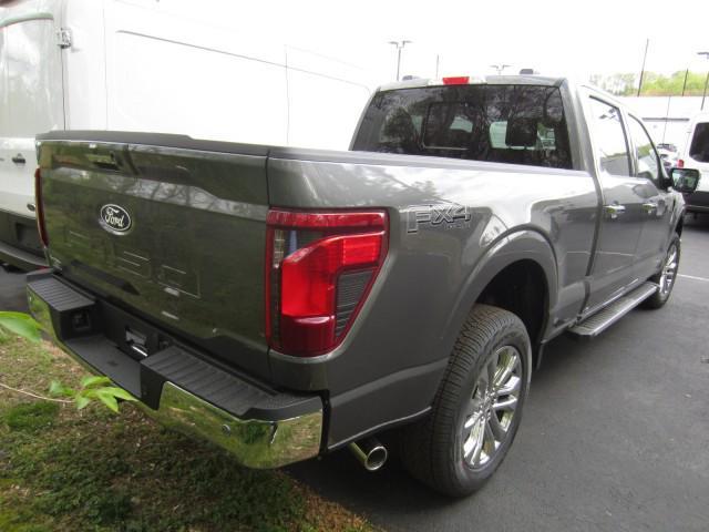 new 2024 Ford F-150 car, priced at $69,345