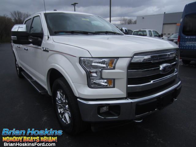used 2017 Ford F-150 car, priced at $30,895