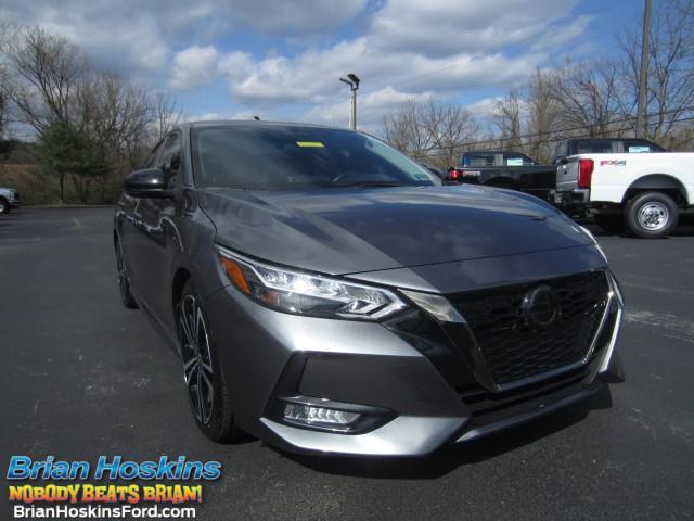 used 2020 Nissan Sentra car, priced at $18,495