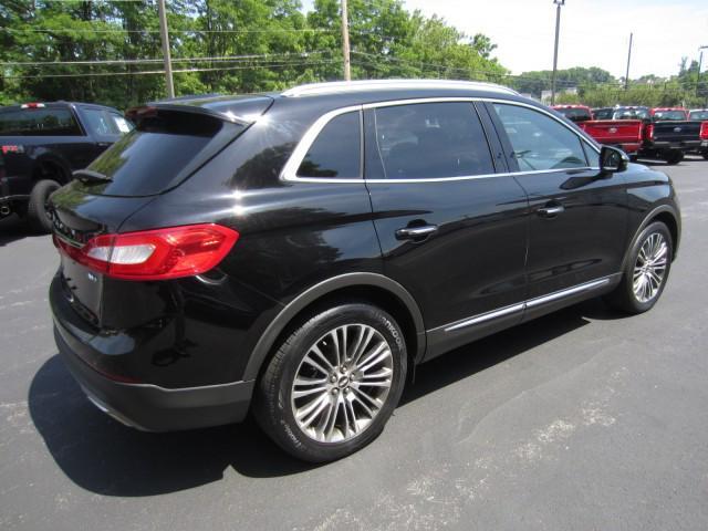 used 2016 Lincoln MKX car, priced at $20,895