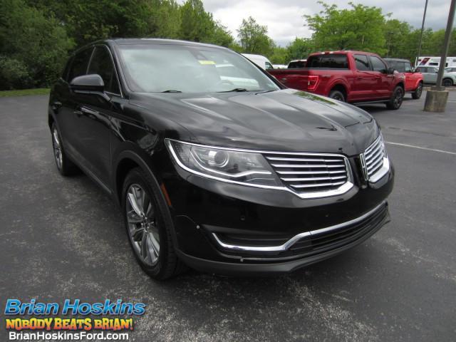 used 2016 Lincoln MKX car, priced at $15,895