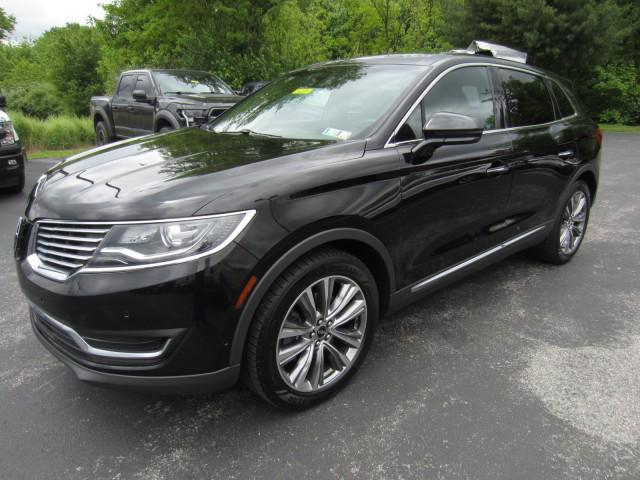 used 2016 Lincoln MKX car, priced at $15,495
