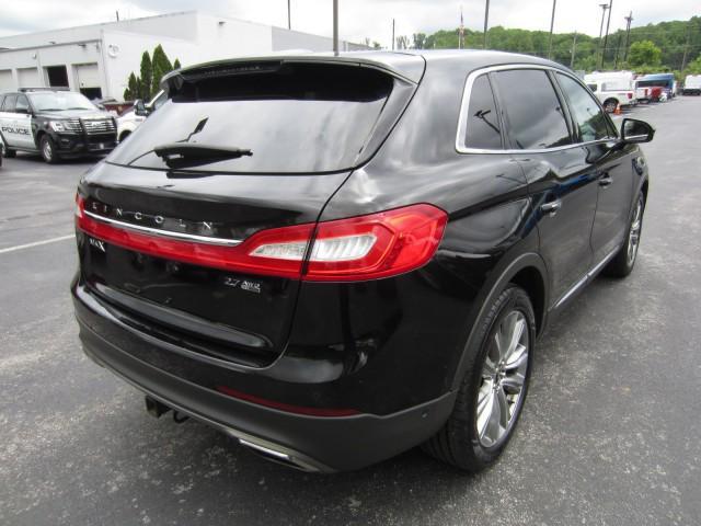 used 2016 Lincoln MKX car, priced at $15,495