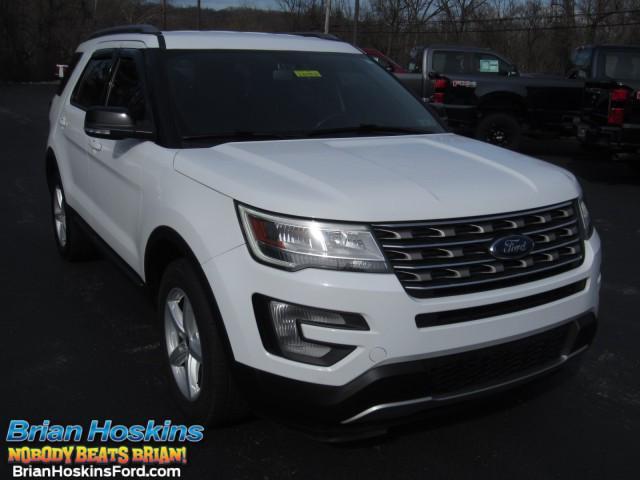 used 2017 Ford Explorer car, priced at $17,895