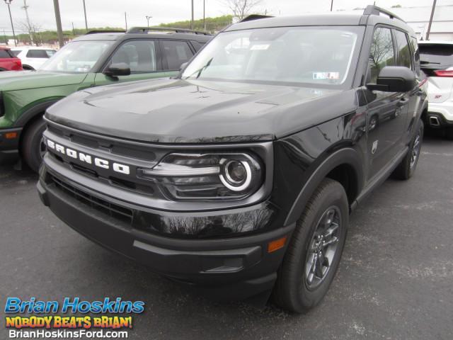 new 2024 Ford Bronco Sport car, priced at $29,990