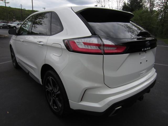new 2023 Ford Edge car, priced at $47,915