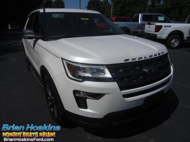 used 2019 Ford Explorer car, priced at $25,895