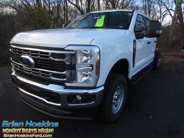 new 2024 Ford F-350 car, priced at $62,995