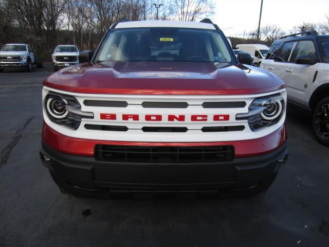 new 2024 Ford Bronco Sport car, priced at $37,420