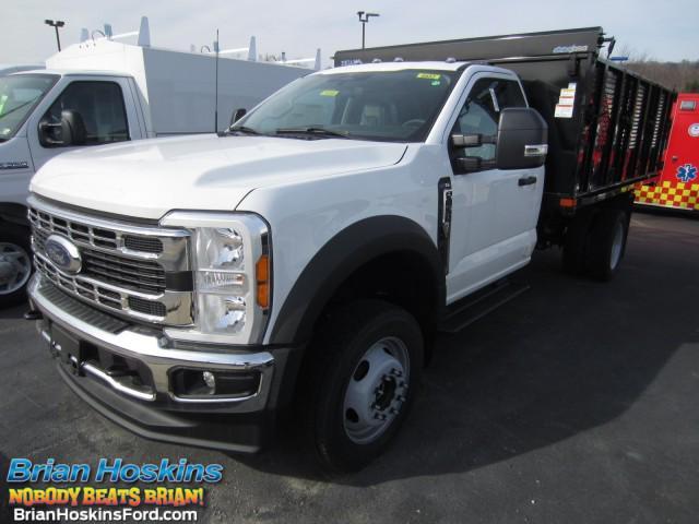 new 2023 Ford F-450 car, priced at $78,980