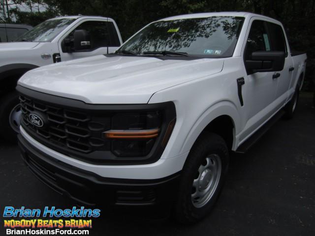new 2024 Ford F-150 car, priced at $50,799